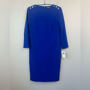 NWT Ralph Lauren Women’s Dress